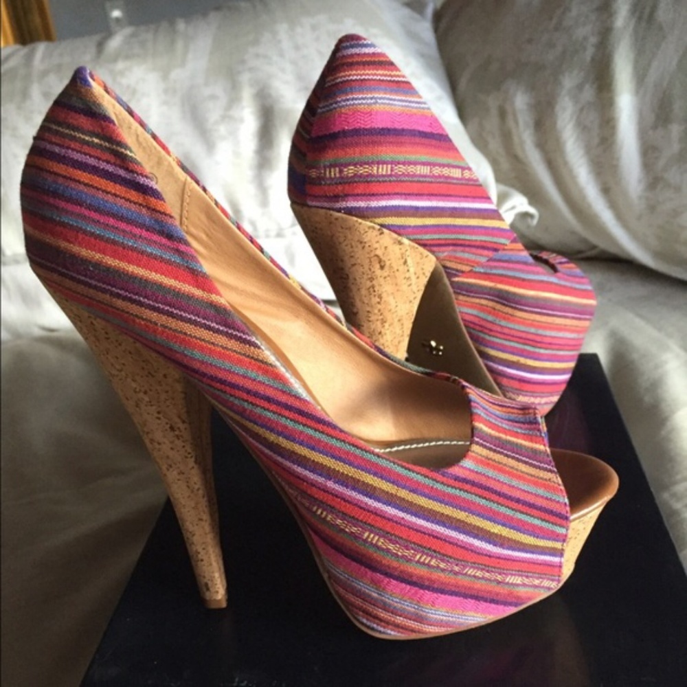 3 Pairs - Heel Bundle (heel lot)